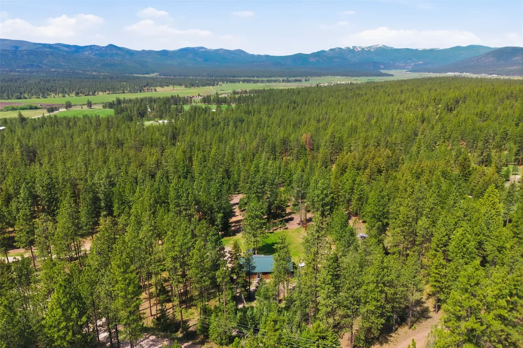 1555 Camas Road Potomac MT 59823