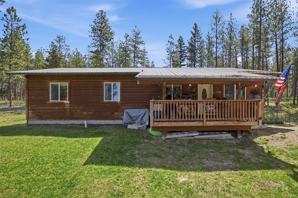 1555 Camas Road Potomac MT 59823