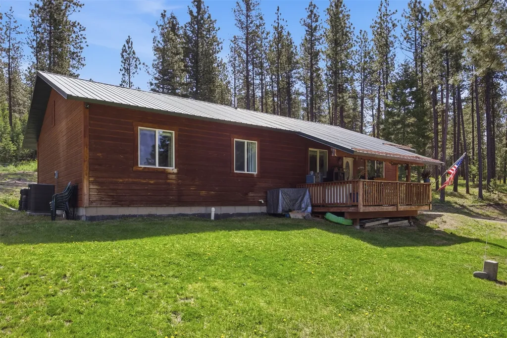 1555 Camas Road Potomac MT 59823