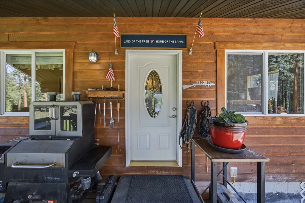 1555 Camas Road Potomac MT 59823