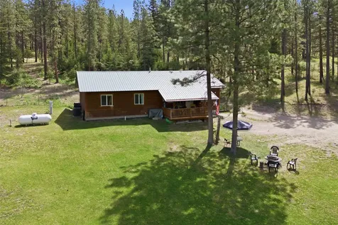 1555 Camas Road Potomac MT 59823