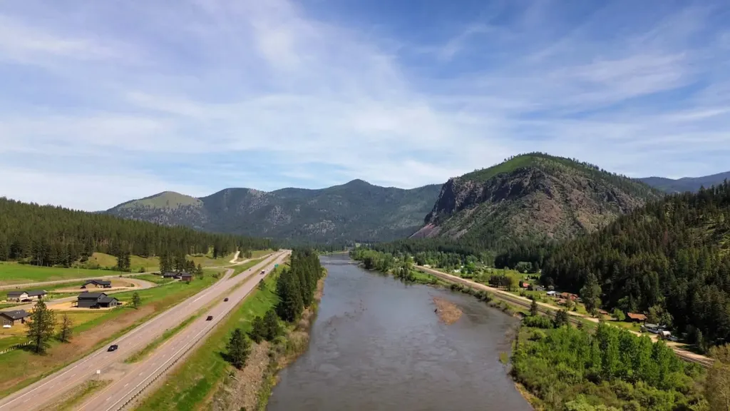 Lot 9 And 10 Kirchey Creek Drive Alberton MT 59820