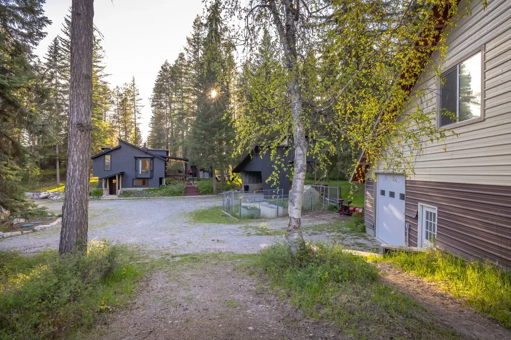 390 Beaver Lake Road Whitefish MT 59937