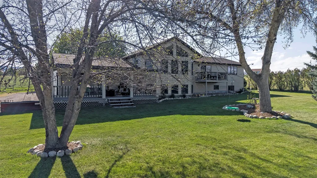 1741 Sutherland Lane Corvallis MT 59828