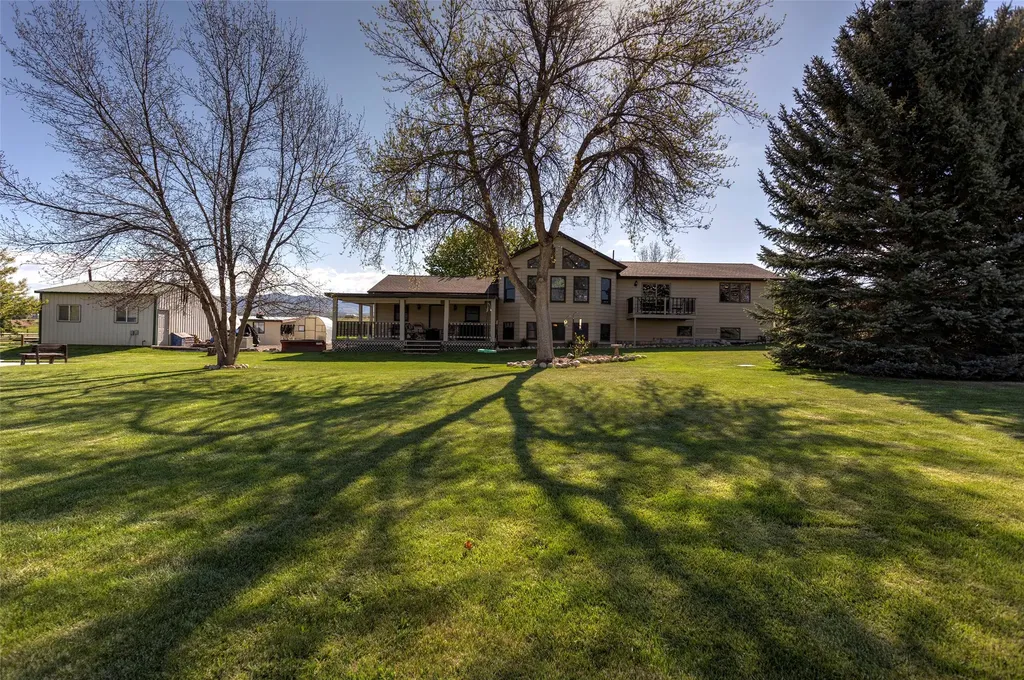 1741 Sutherland Lane Corvallis MT 59828