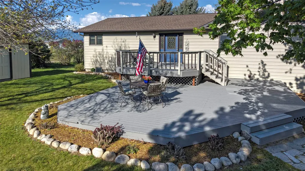 1741 Sutherland Lane Corvallis MT 59828