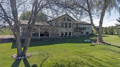 1741 Sutherland Lane Corvallis MT 59828
