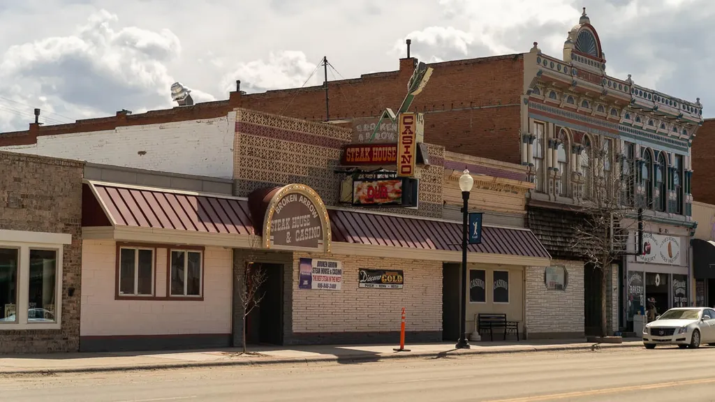 Tbd Lindsey Street Deer Lodge MT 59722