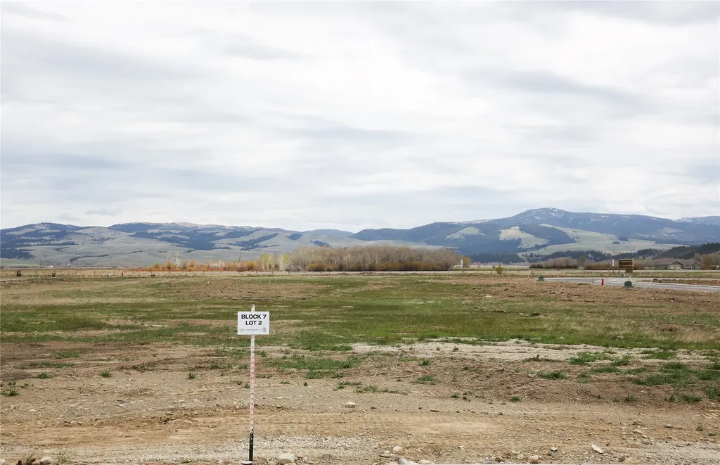 Tbd Lindsey Street Deer Lodge MT 59722