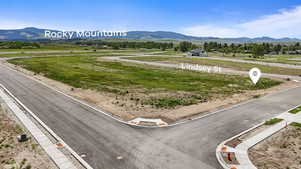Tbd Lindsey Street Deer Lodge MT 59722