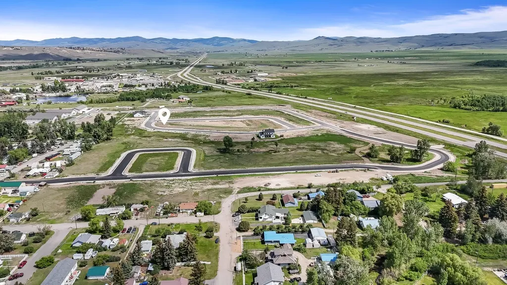 Tbd Lindsey Street Deer Lodge MT 59722