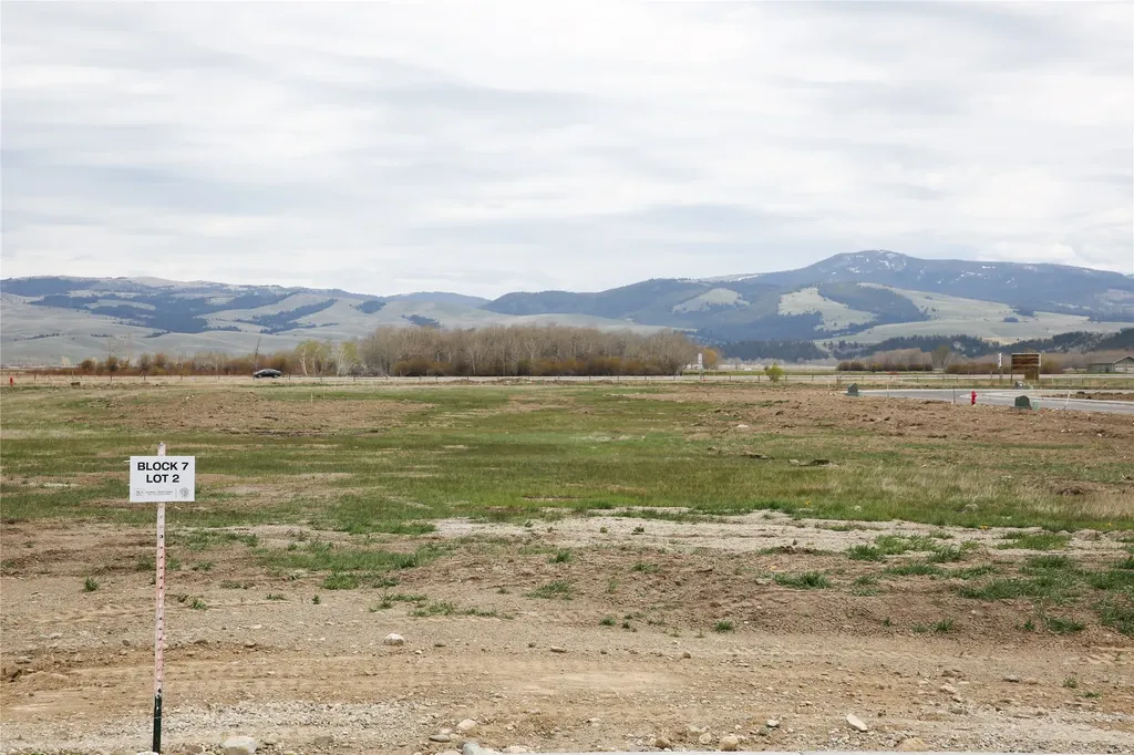 Tbd Lindsey Street Deer Lodge MT 59722