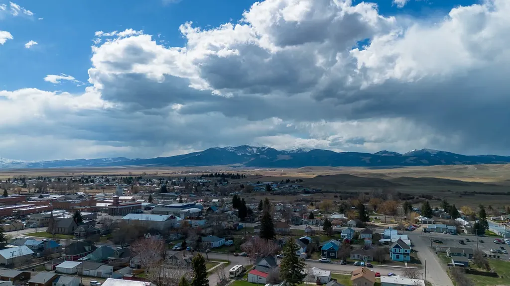 Tbd Lindsey Street Deer Lodge MT 59722