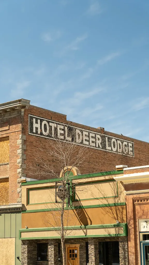 Tbd Lindsey Street Deer Lodge MT 59722