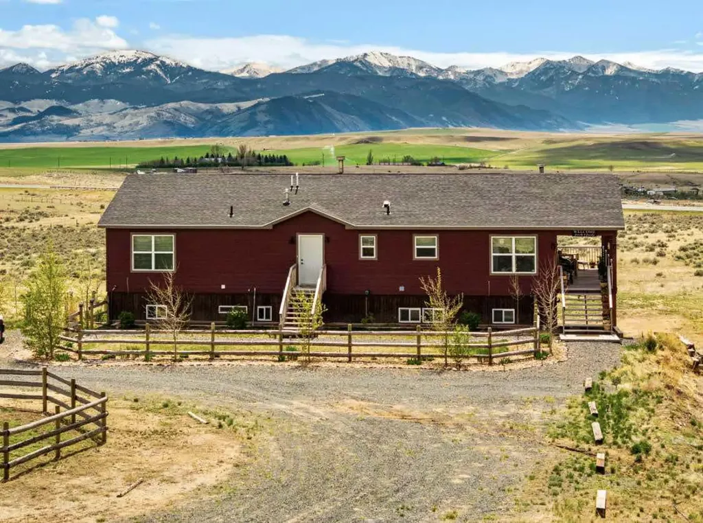 55 Mills Road Whitehall MT 59759