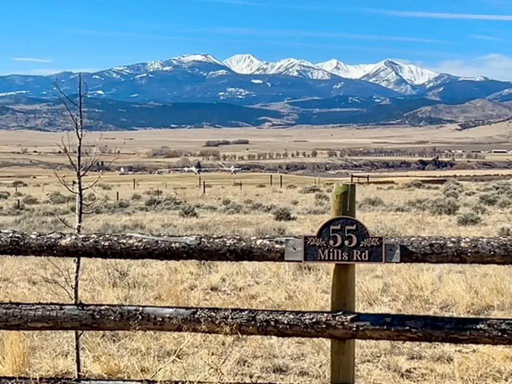 55 Mills Road Whitehall MT 59759
