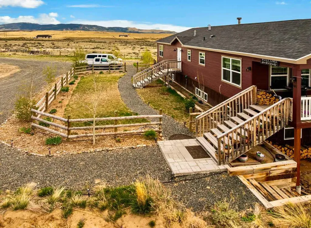 55 Mills Road Whitehall MT 59759