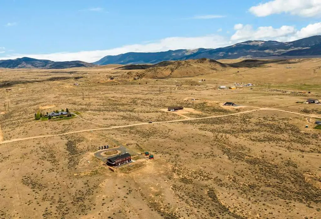55 Mills Road Whitehall MT 59759
