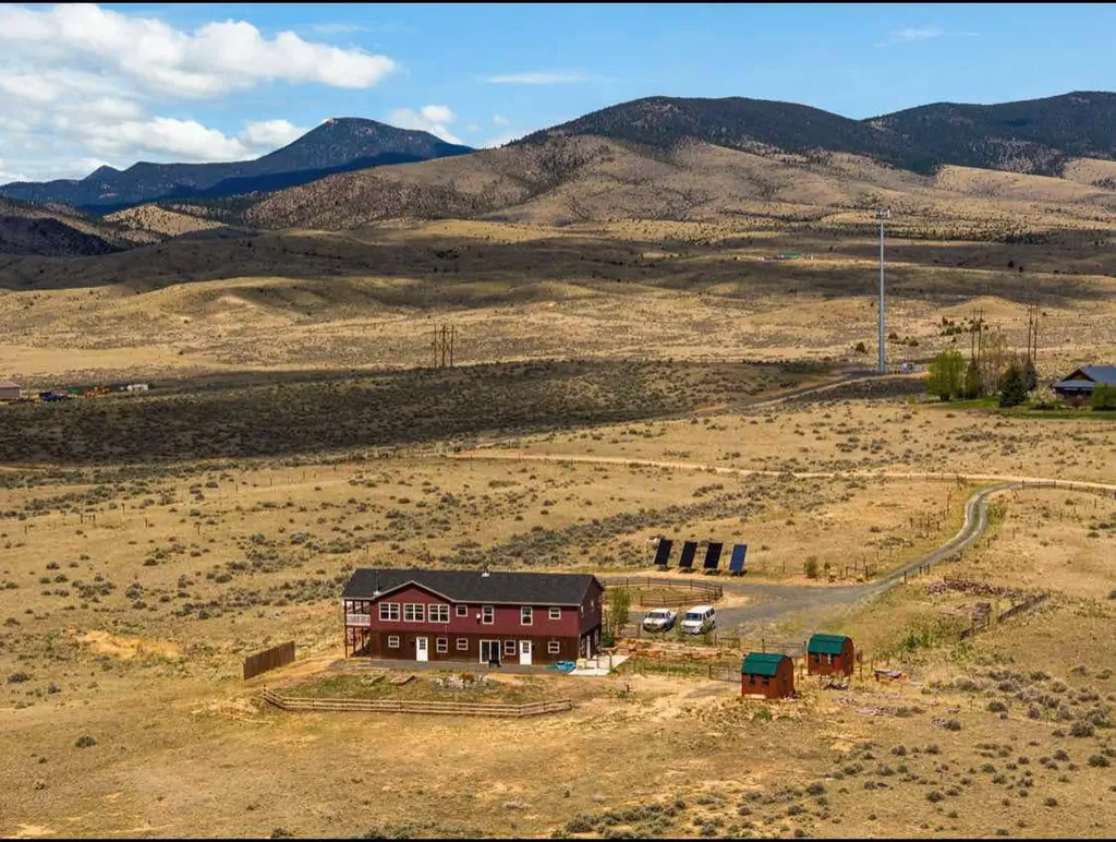 55 Mills Road Whitehall MT 59759