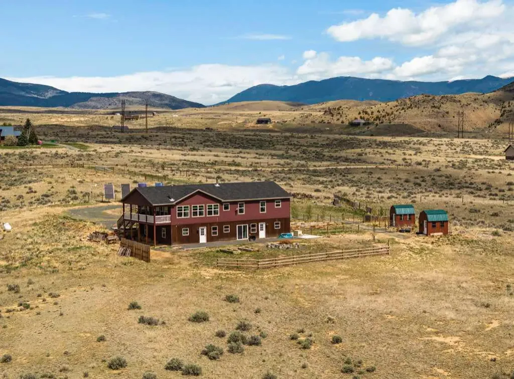 55 Mills Road Whitehall MT 59759