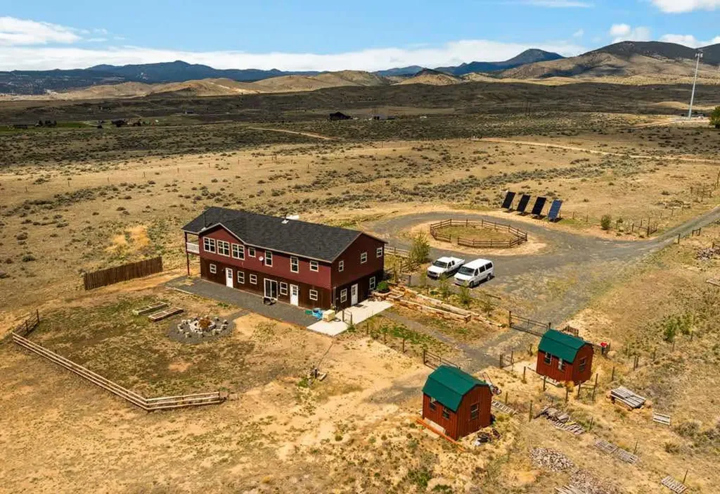55 Mills Road Whitehall MT 59759