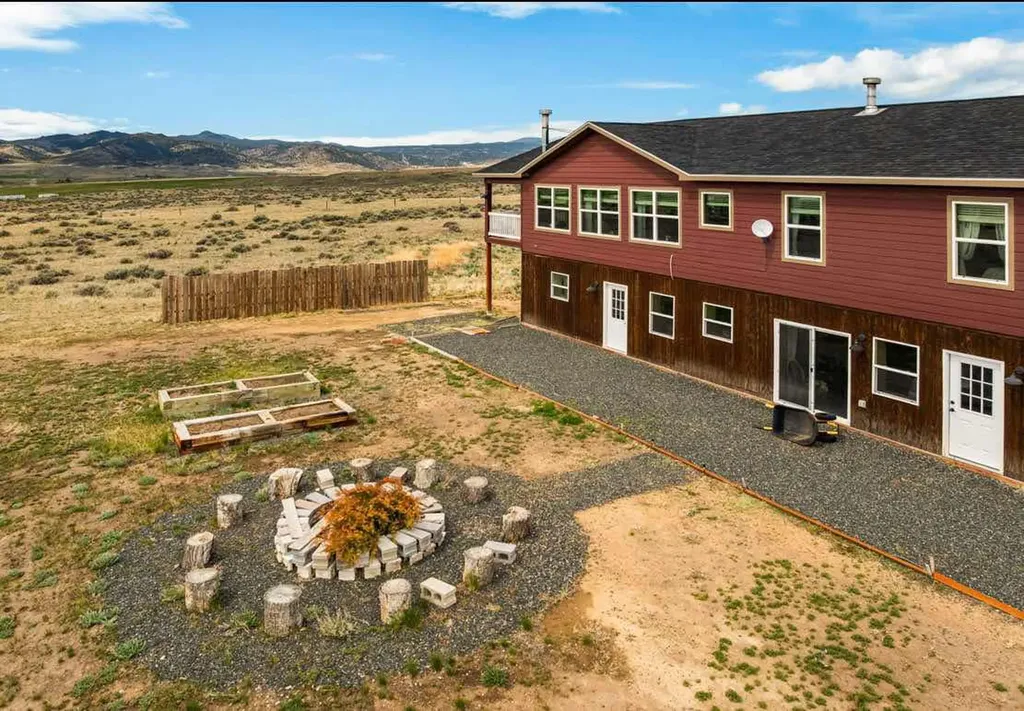 55 Mills Road Whitehall MT 59759