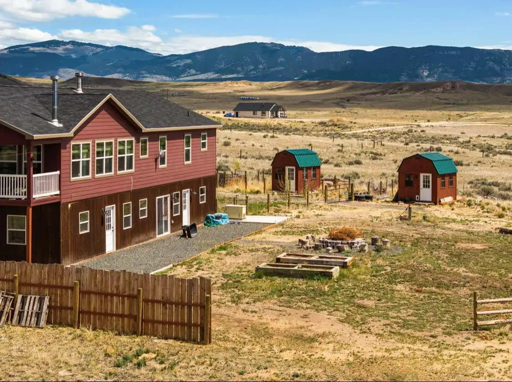 55 Mills Road Whitehall MT 59759