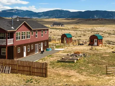 55 Mills Road Whitehall MT 59759