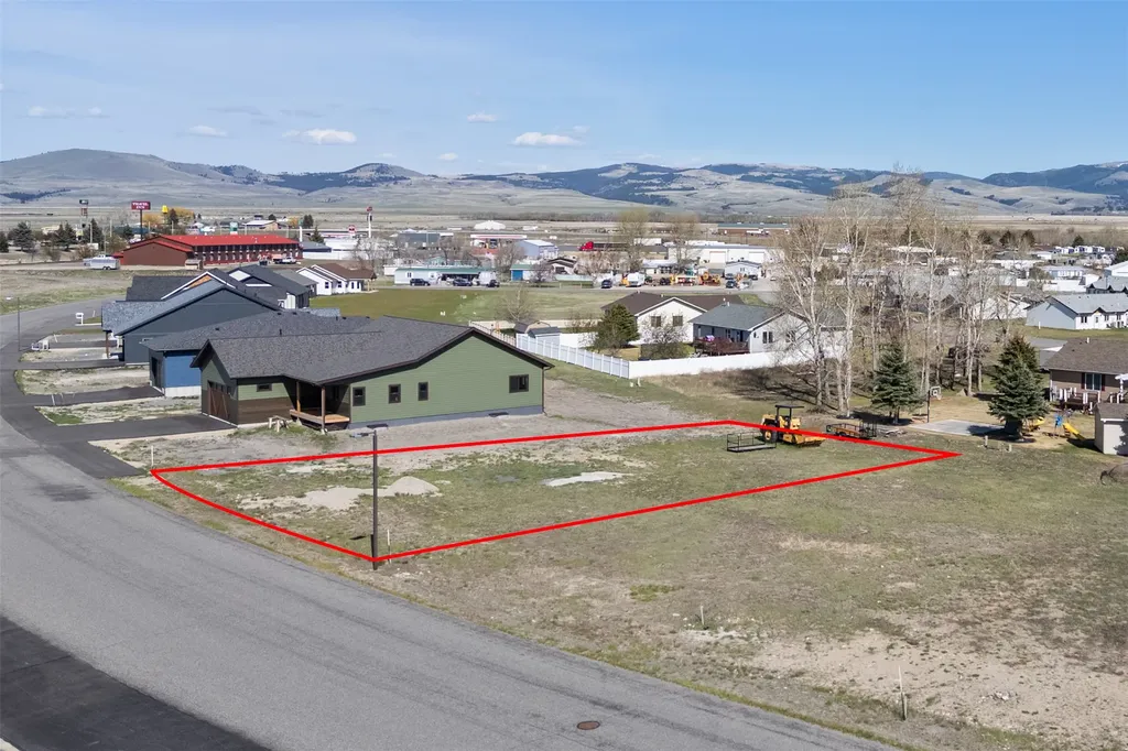 802 Sagebrush Lane Deer Lodge MT 59722