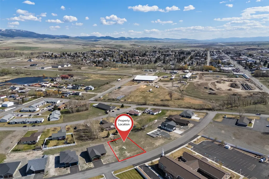 802 Sagebrush Lane Deer Lodge MT 59722