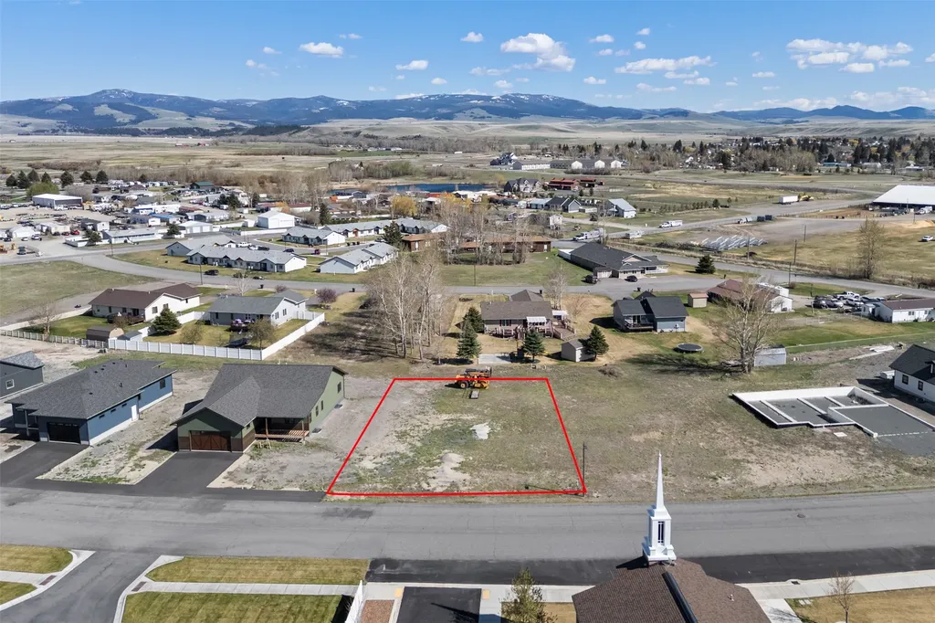 802 Sagebrush Lane Deer Lodge MT 59722