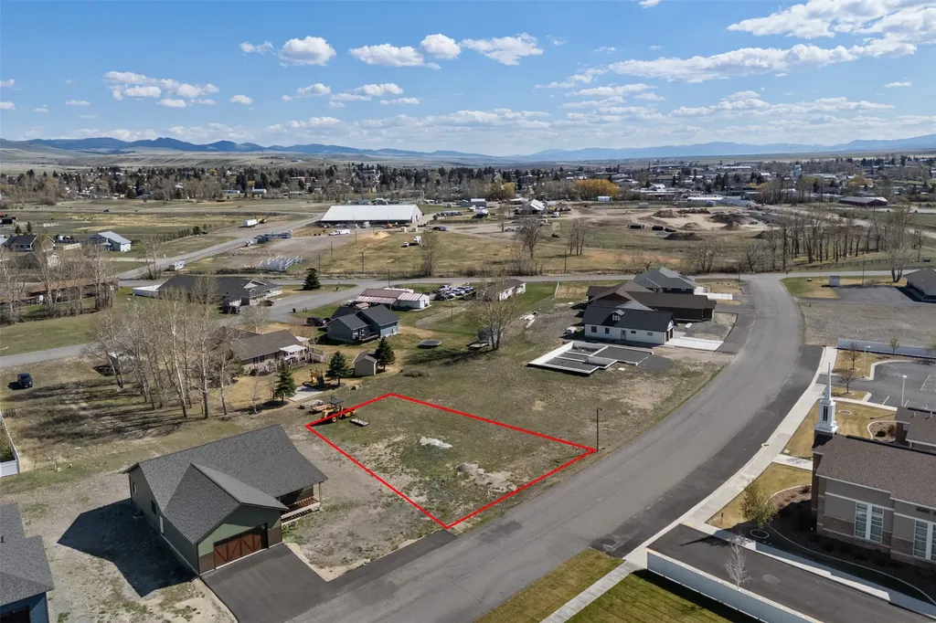 802 Sagebrush Lane Deer Lodge MT 59722