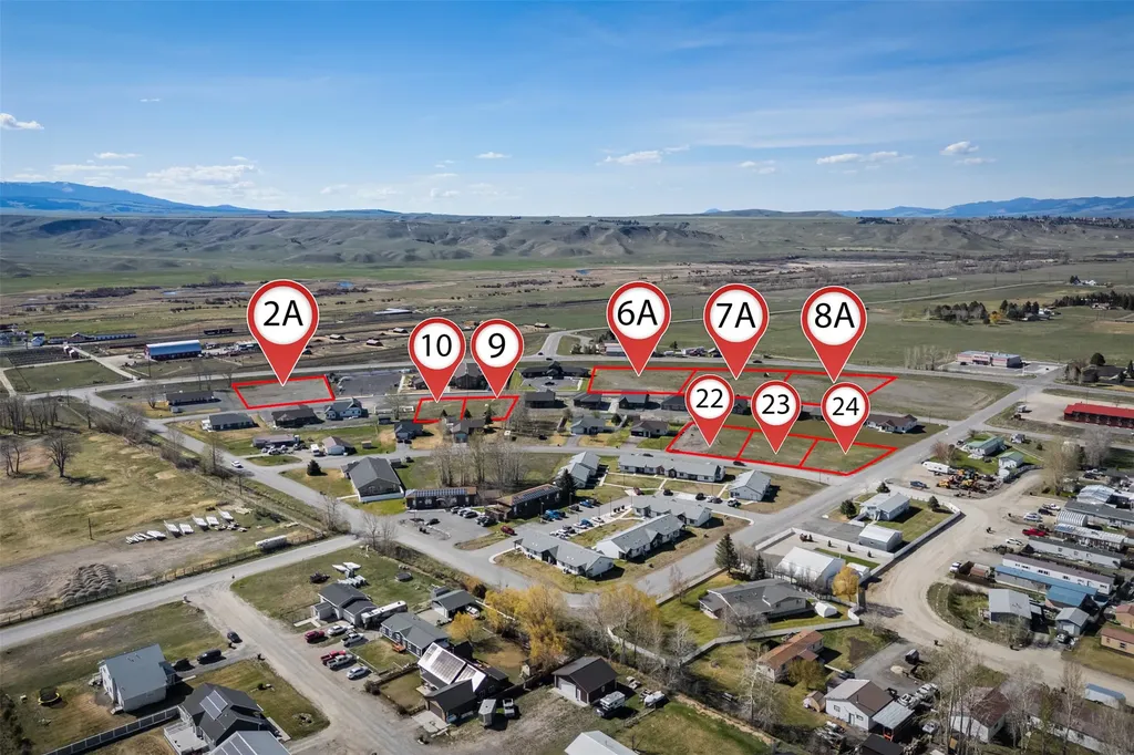 802 Sagebrush Lane Deer Lodge MT 59722