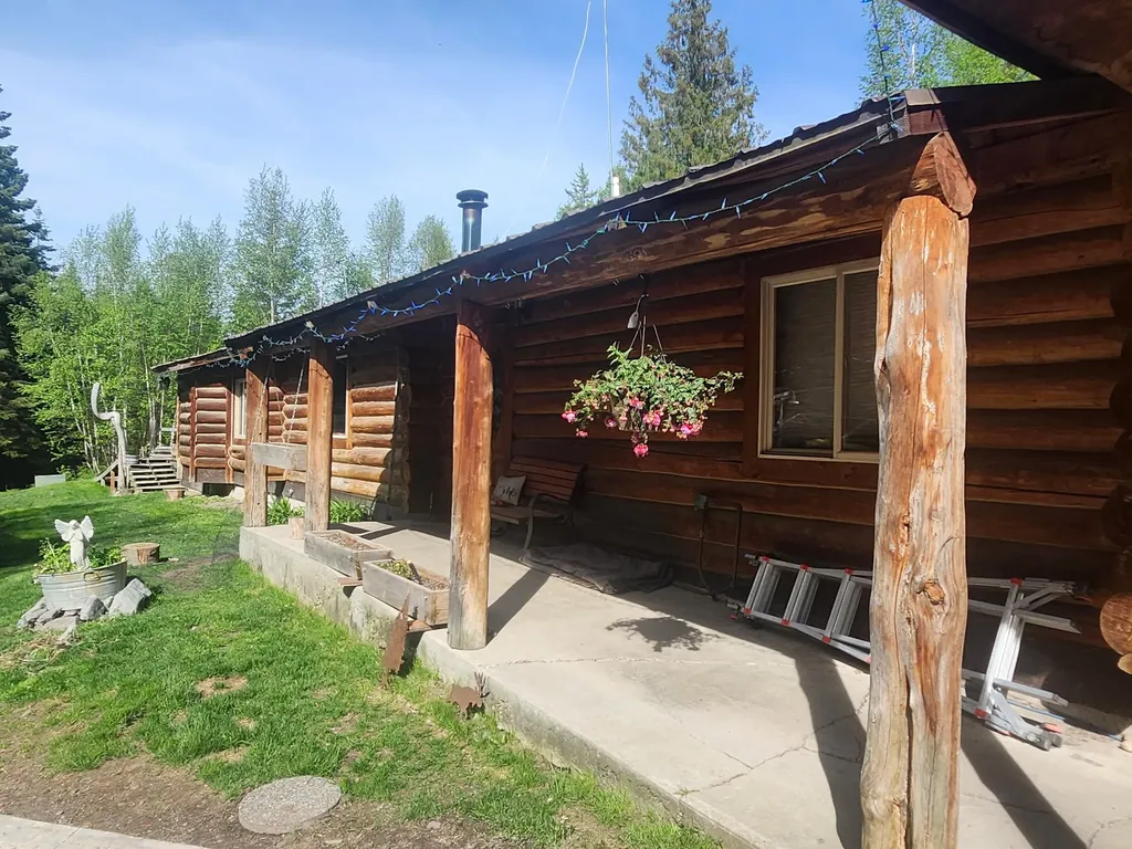 13376 Bug Creek Road Bigfork MT 59911