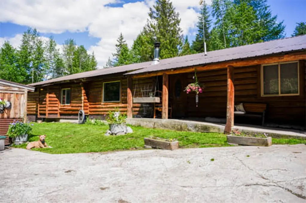 13376 Bug Creek Road Bigfork MT 59911