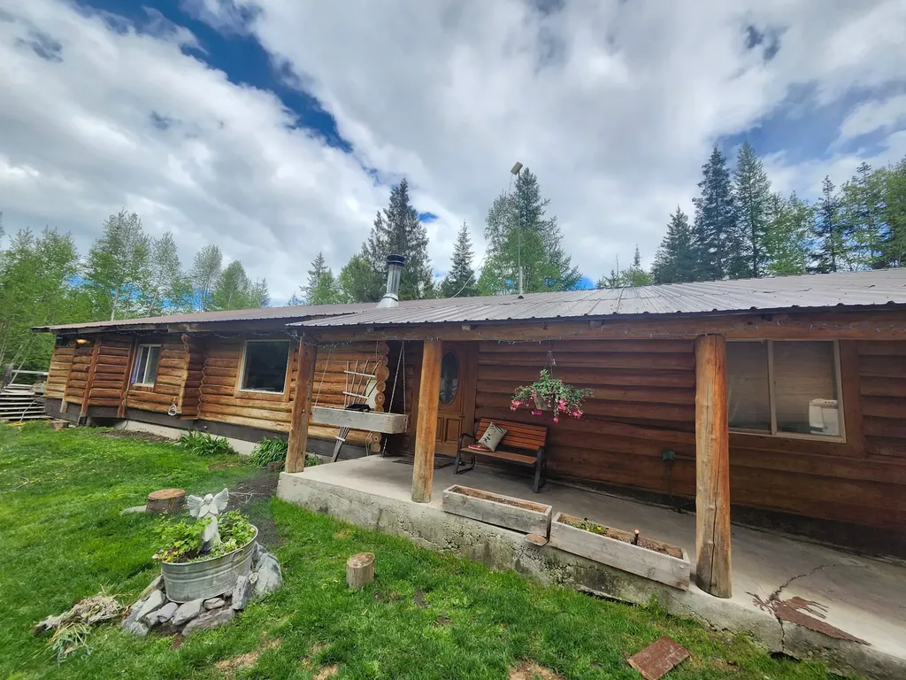 13376 Bug Creek Road Bigfork MT 59911