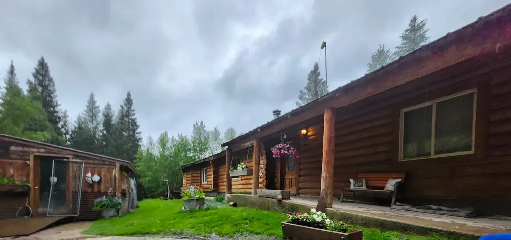 13376 Bug Creek Road Bigfork MT 59911
