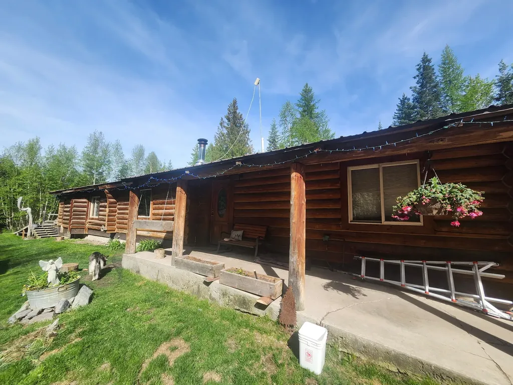 13376 Bug Creek Road Bigfork MT 59911