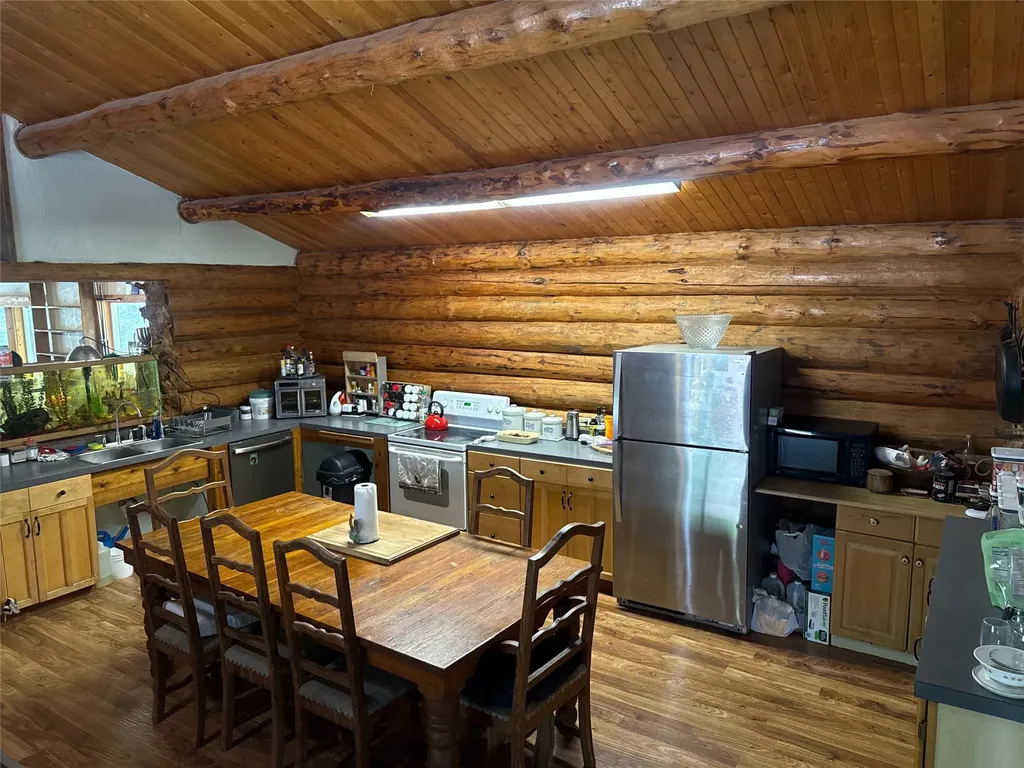 13376 Bug Creek Road Bigfork MT 59911
