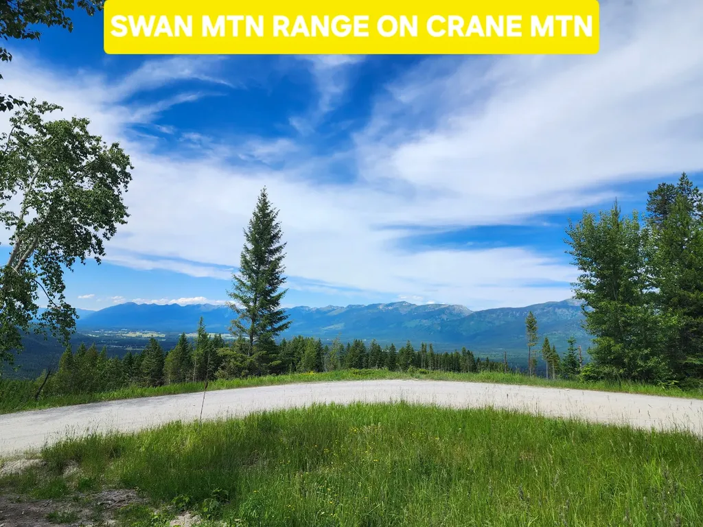 13376 Bug Creek Road Bigfork MT 59911