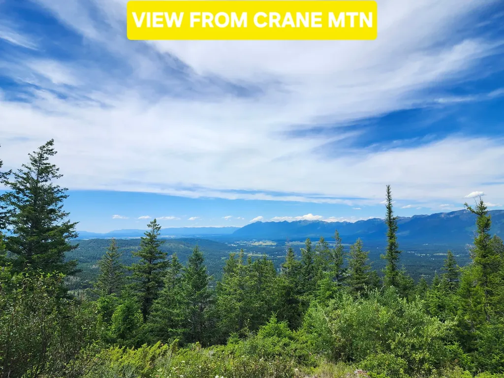 13376 Bug Creek Road Bigfork MT 59911