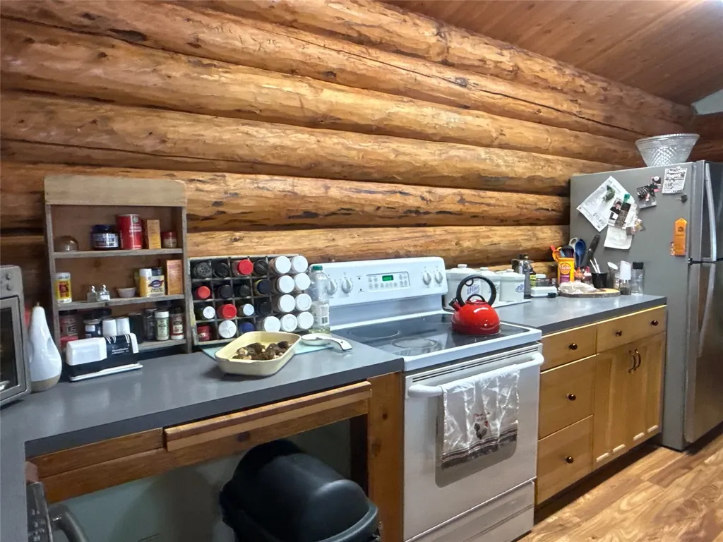 13376 Bug Creek Road Bigfork MT 59911