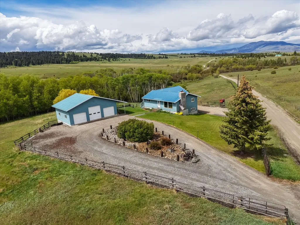 2553 S Mullan Trail Road Gold Creek MT 59733