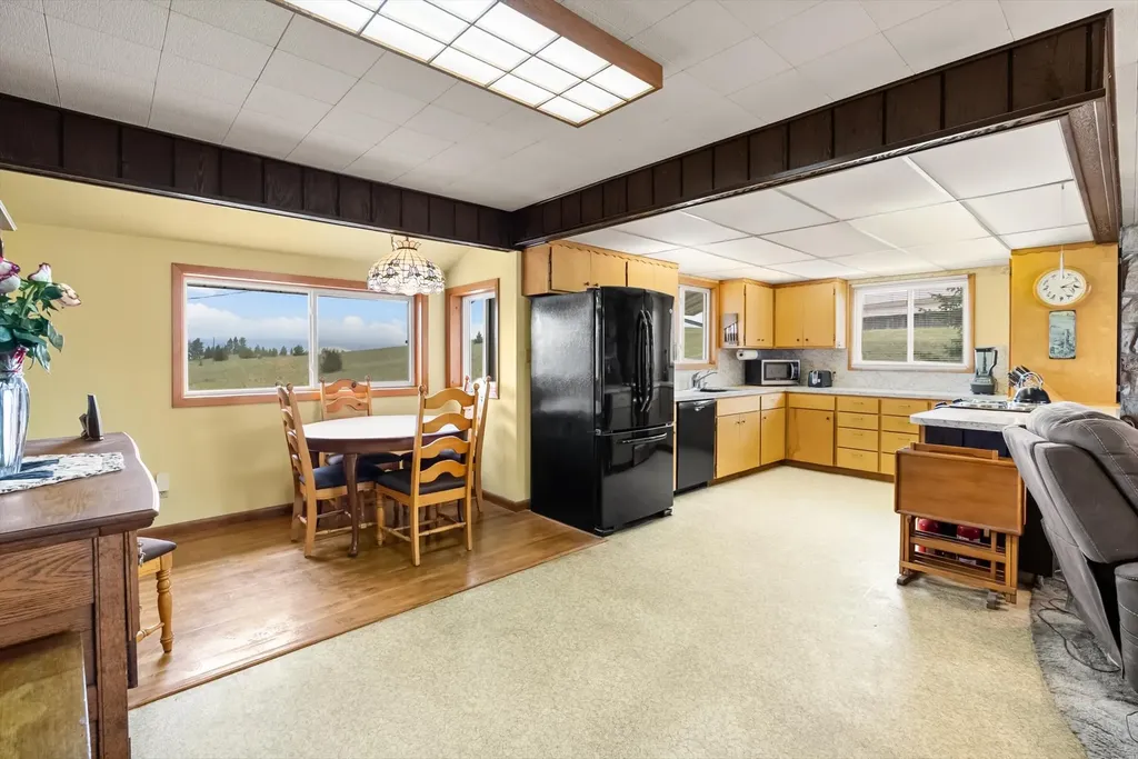 2553 S Mullan Trail Road Gold Creek MT 59733
