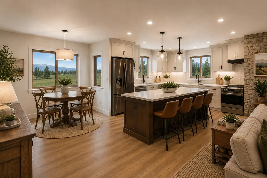 2553 S Mullan Trail Road Gold Creek MT 59733