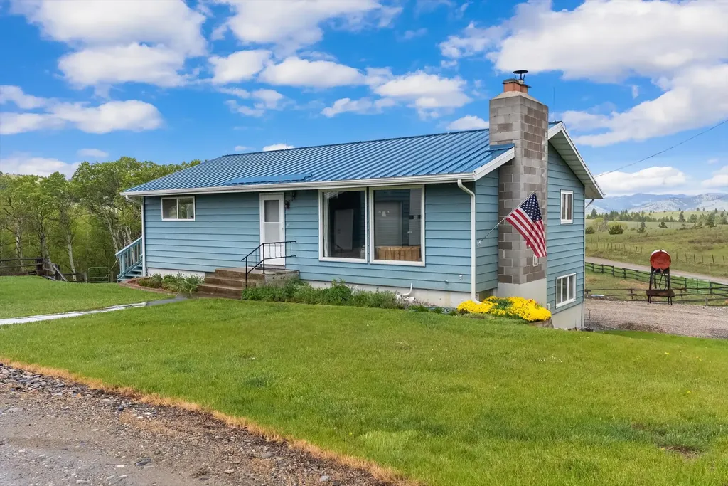 2553 S Mullan Trail Road Gold Creek MT 59733