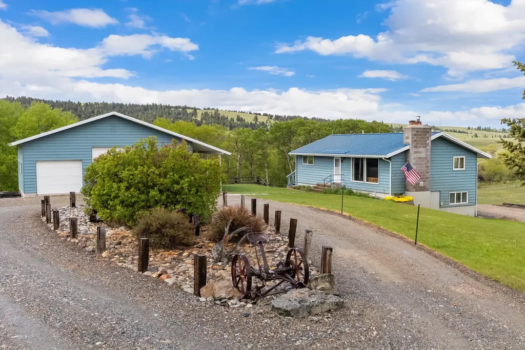 2553 S Mullan Trail Road Gold Creek MT 59733