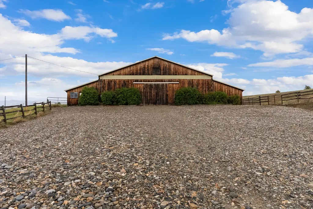 2553 S Mullan Trail Road Gold Creek MT 59733
