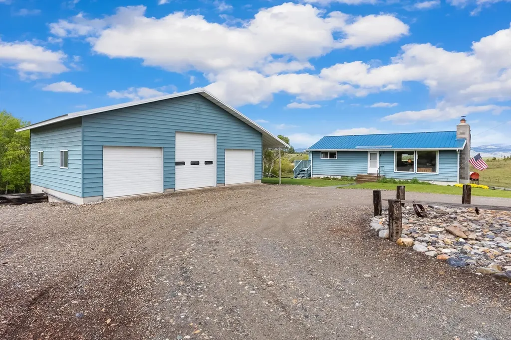 2553 S Mullan Trail Road Gold Creek MT 59733