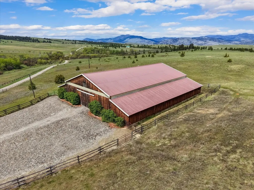 2553 S Mullan Trail Road Gold Creek MT 59733